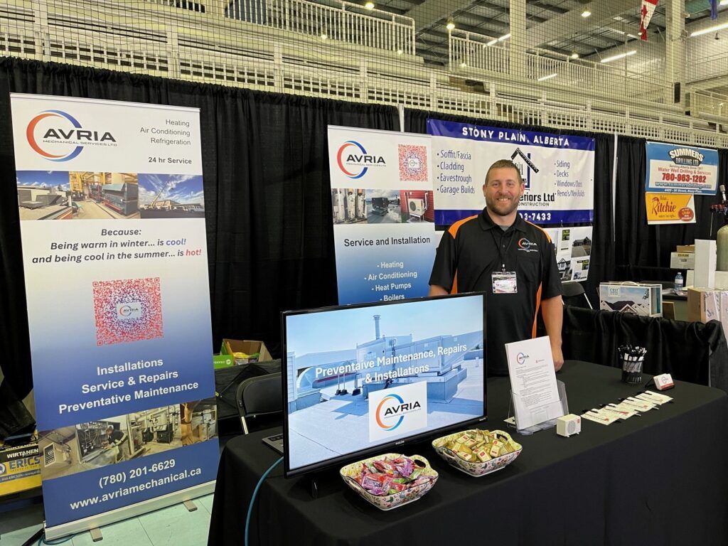 Our team - Dan 3-min Avria Mechanical Services - Residential & Commercial HVAC Services Across the Greater Edmonton Area