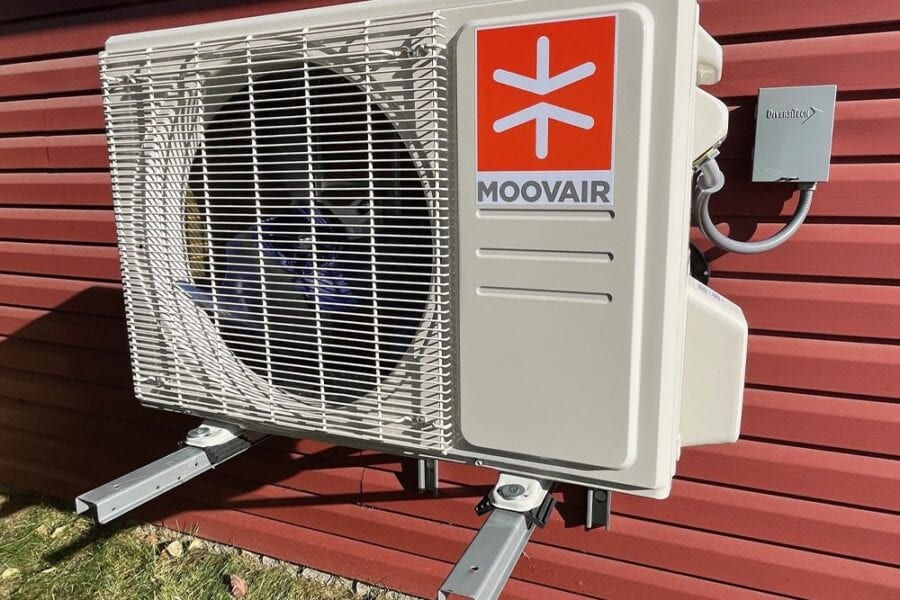 Avria Mechanical Services - Heat Pump Installation & Repair