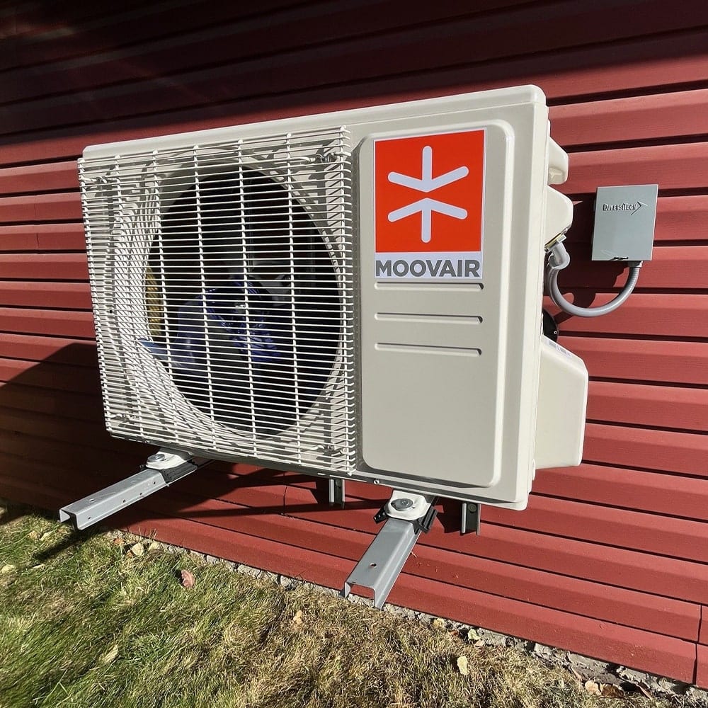 Avria Mechanical Services - Heat Pump Installation & Repair