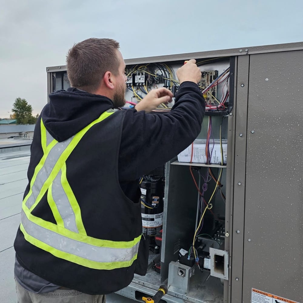 Avria Mechanical Services - Residential & Commercial HVAC Services Across the Greater Edmonton Area
