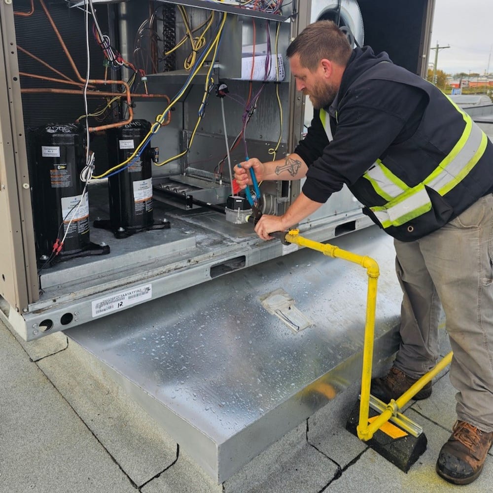 Avria Mechanical Services - Residential & Commercial HVAC Services Across the Greater Edmonton Area