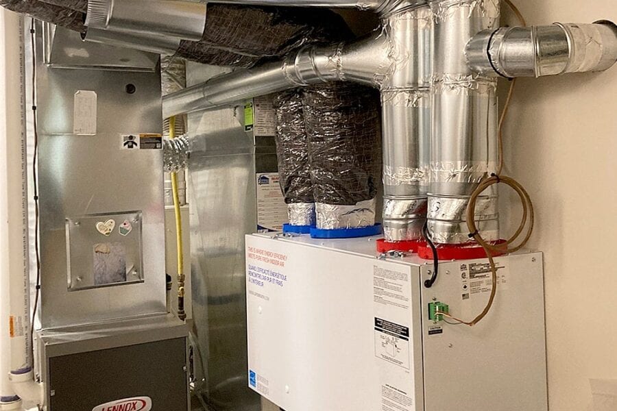 Avria Mechanical Services - Residential & Commercial HVAC Services Across the Greater Edmonton Area