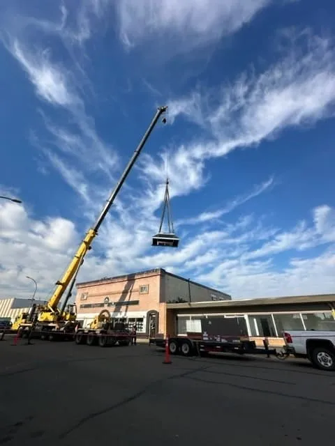 Commercial HVAC Installation 1-min Avria Mechanical Services - Residential & Commercial HVAC Services Across the Greater Edmonton Area