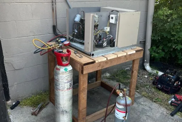 Avria Mechanical Services - Residential & Commercial HVAC Services Across the Greater Edmonton Area