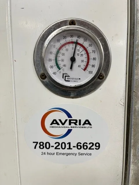 Refrigeration Service 3-min Avria Mechanical Services - Residential & Commercial HVAC Services Across the Greater Edmonton Area