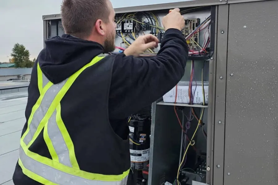 Avria Mechanical Services - Residential & Commercial HVAC Services Across the Greater Edmonton Area