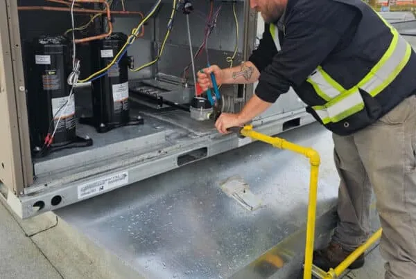 Avria Mechanical Services - Residential & Commercial HVAC Services Across the Greater Edmonton Area