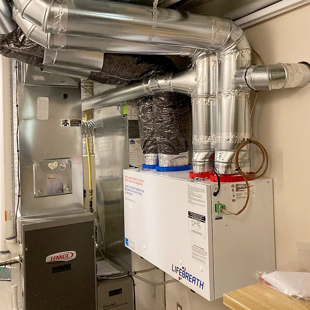 Avria Mechanical Services - Residential & Commercial HVAC Services Across the Greater Edmonton Area