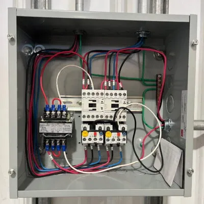 MUA Ex Fan interlock wiring 2