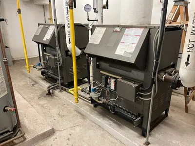 Boiler service-min Avria Mechanical Services - Residential & Commercial HVAC Services Across the Greater Edmonton Area