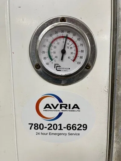 Refrigeration Service 3-min Avria Mechanical Services - Residential & Commercial HVAC Services Across the Greater Edmonton Area